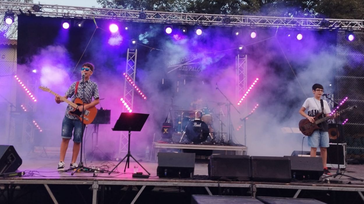 El grup No Somos del Palo presentarà en viu 'La Señal' al Casal Torreblanca