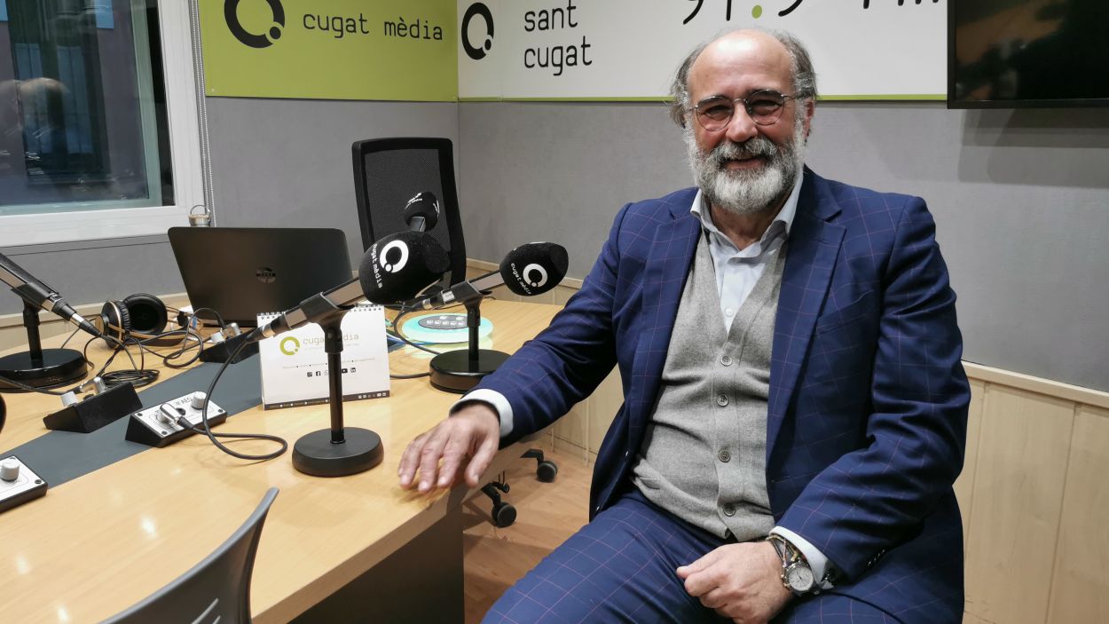 Miquel Pelayo (Club Rugby Sant Cugat): 