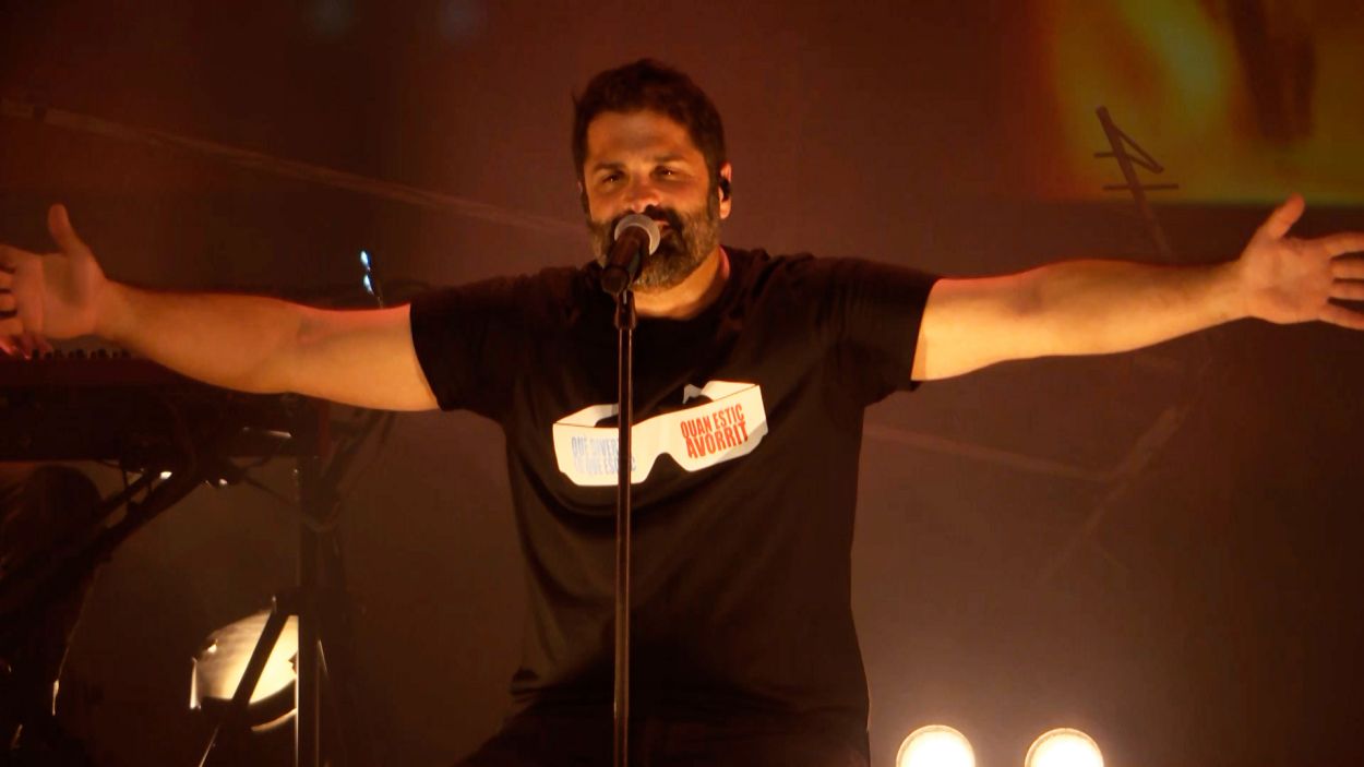Antònia Font comença una nova gira amb Sant Cugat com a punt de partida