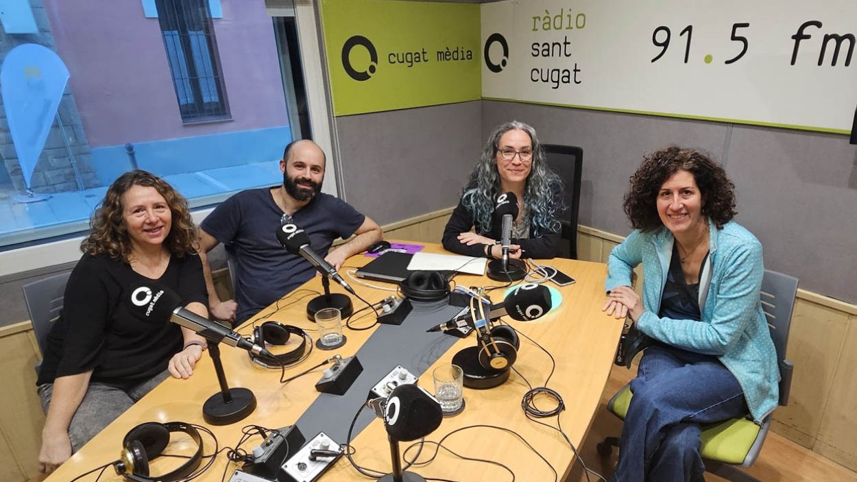 Folkugat, protagonistes de 'La Cruïlla Cultural' de Sant Cugat d'aquesta setmana