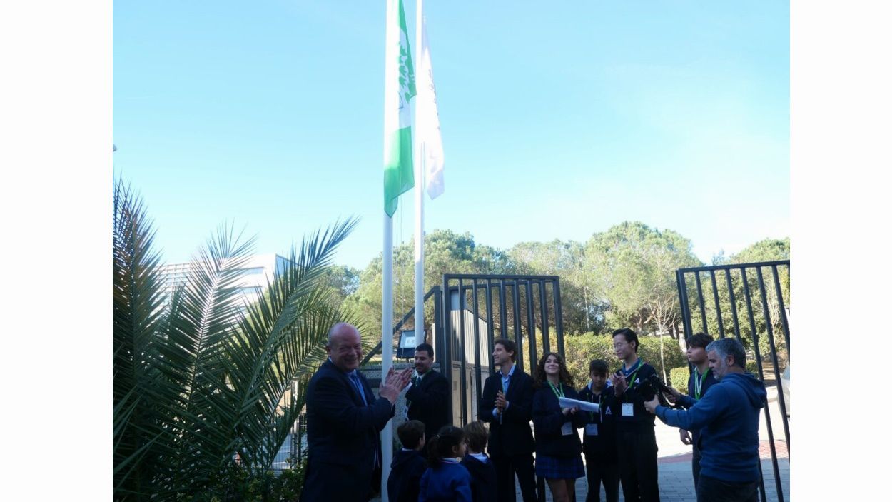 L'Àgora Sant Cugat rep el segell Green Flag en sostenibilitat