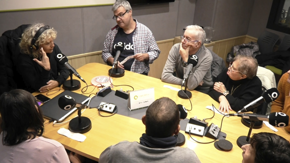 'Nosaltres' entrevista a la periodista Mònica Terribas