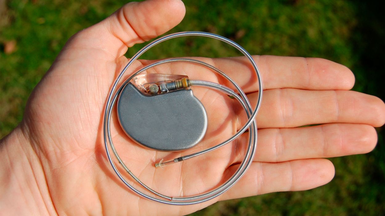 La tecnologia d'antenes de la santcugatenca Fractus arriba als marcapassos