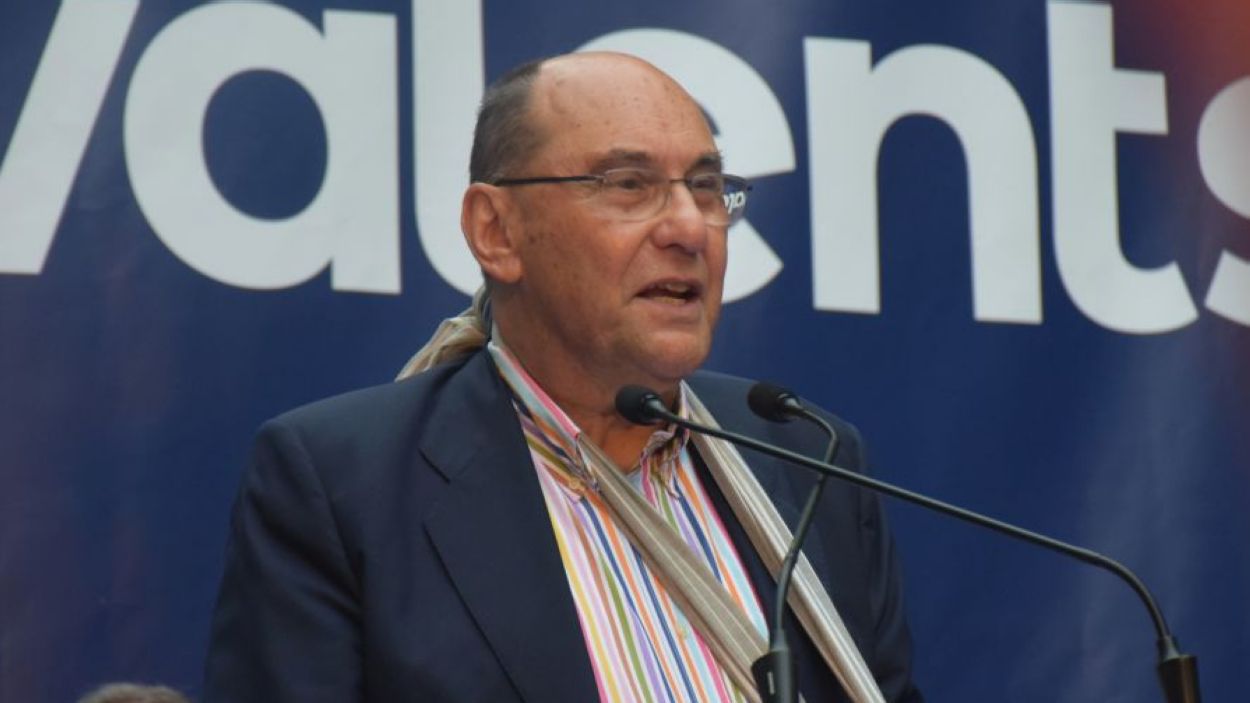 Vox insta el ple a condemnar l'atac al fundador del partit Aleix Vidal-Quadras