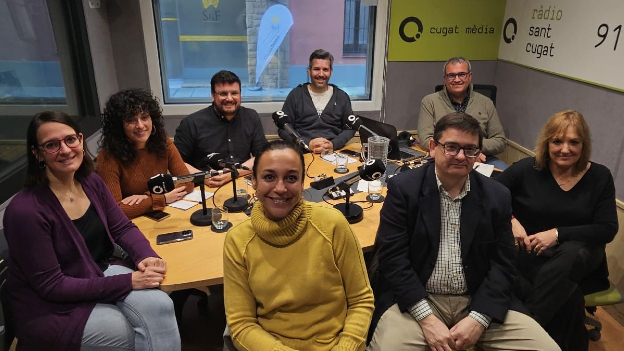 Satisfacció, matisos i retrets: els polítics de Sant Cugat valoren l'anunci de l'hospital de dia a Cugat Mèdia