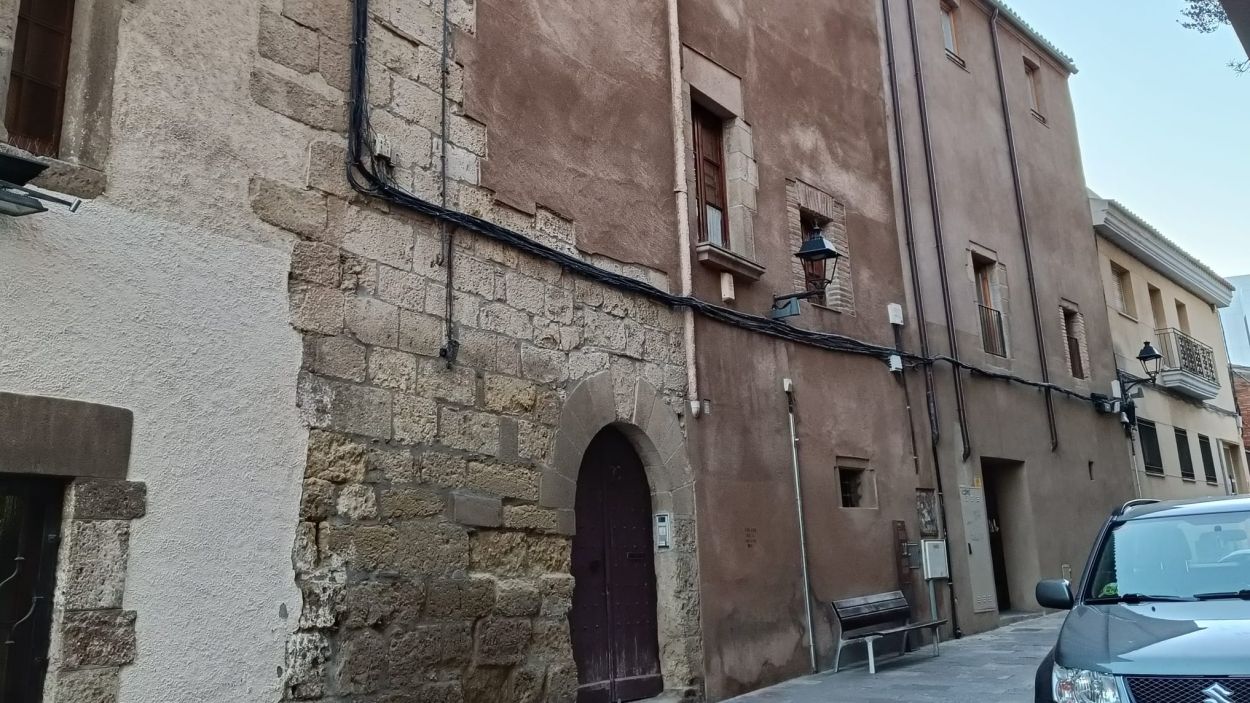 Quan la història és milionària: la casa pairal Can Mates es ven per 1,4 milions d'euros