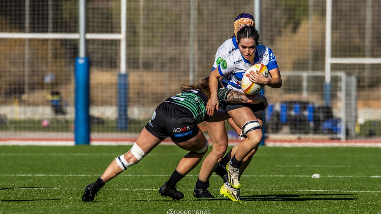 Consulta l'agenda esportiva del cap de setmana a Cugat Mèdia