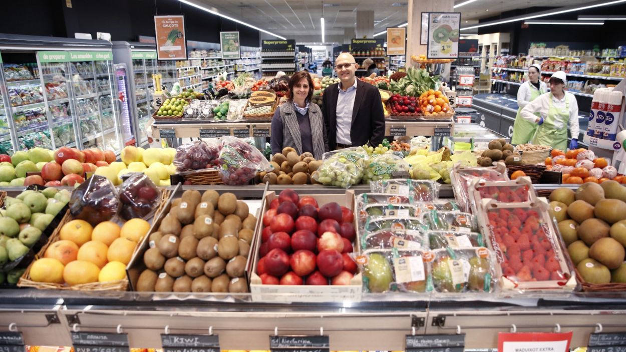 Els supermercats Sorli aterren a Sant Cugat