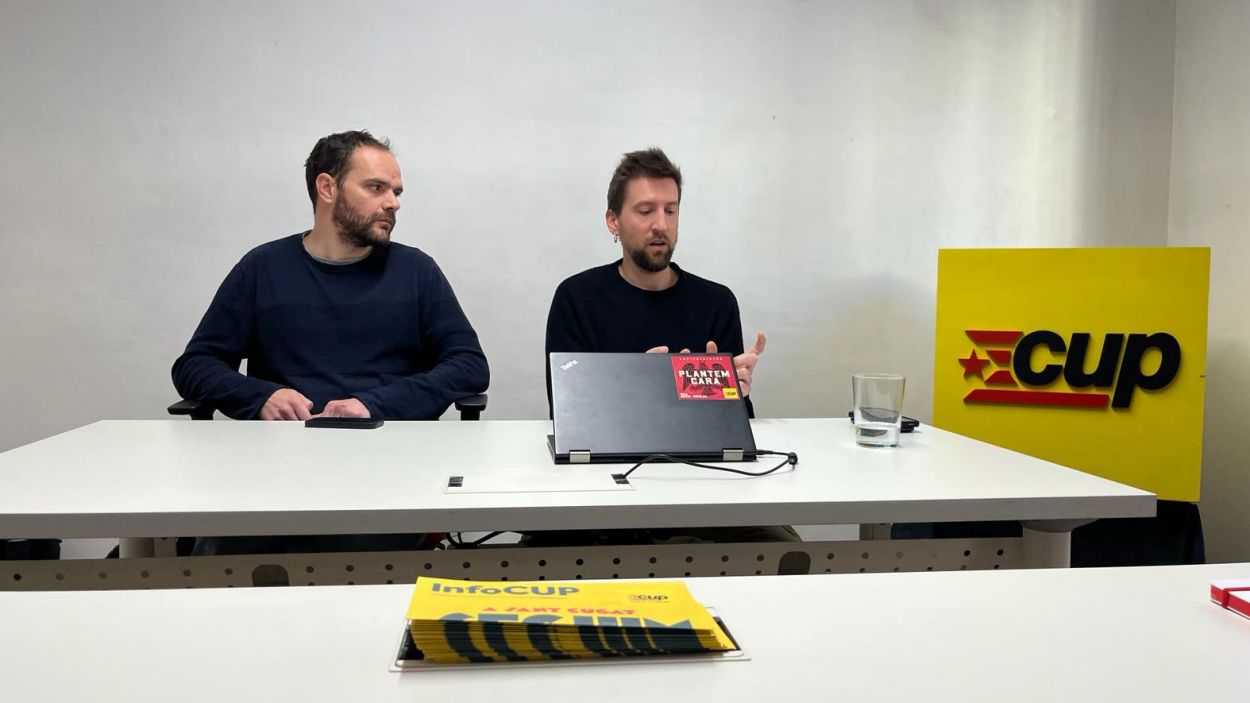 La CUP assenyala que els resultats de l'Observatori estan 