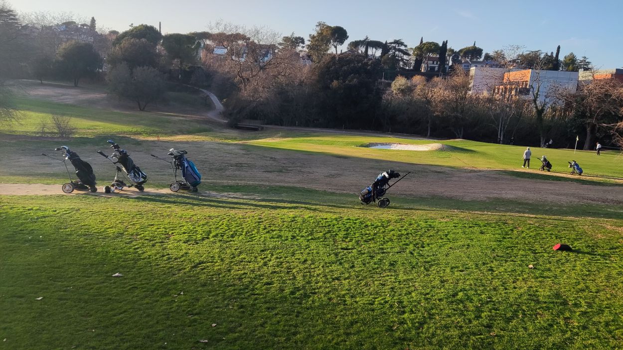 El teixit esportiu de Sant Cugat reacciona a les mesures contra la sequera