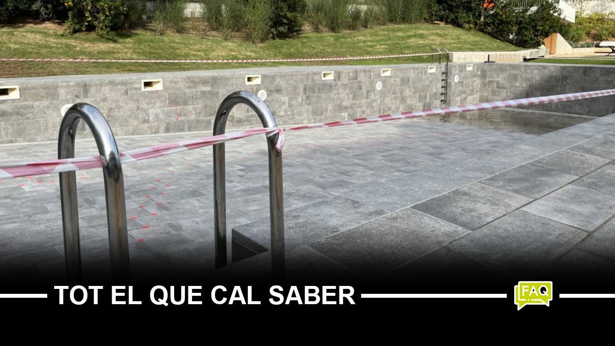 Així t'afectarà l'emergència per sequera