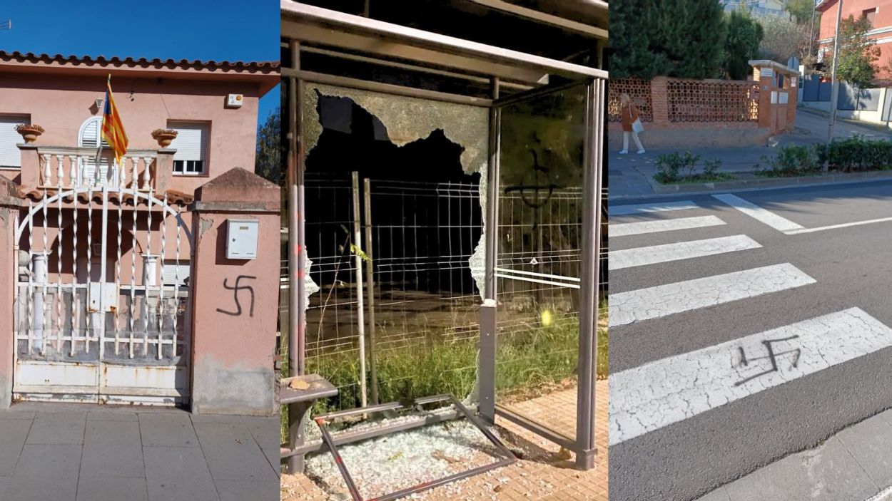 L'EMD es personarà com a acusació particular en les bretolades del grup nazi