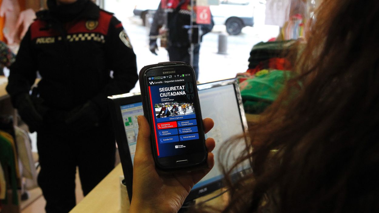 El sistema de seguretat digital metropolità comença a prendre forma