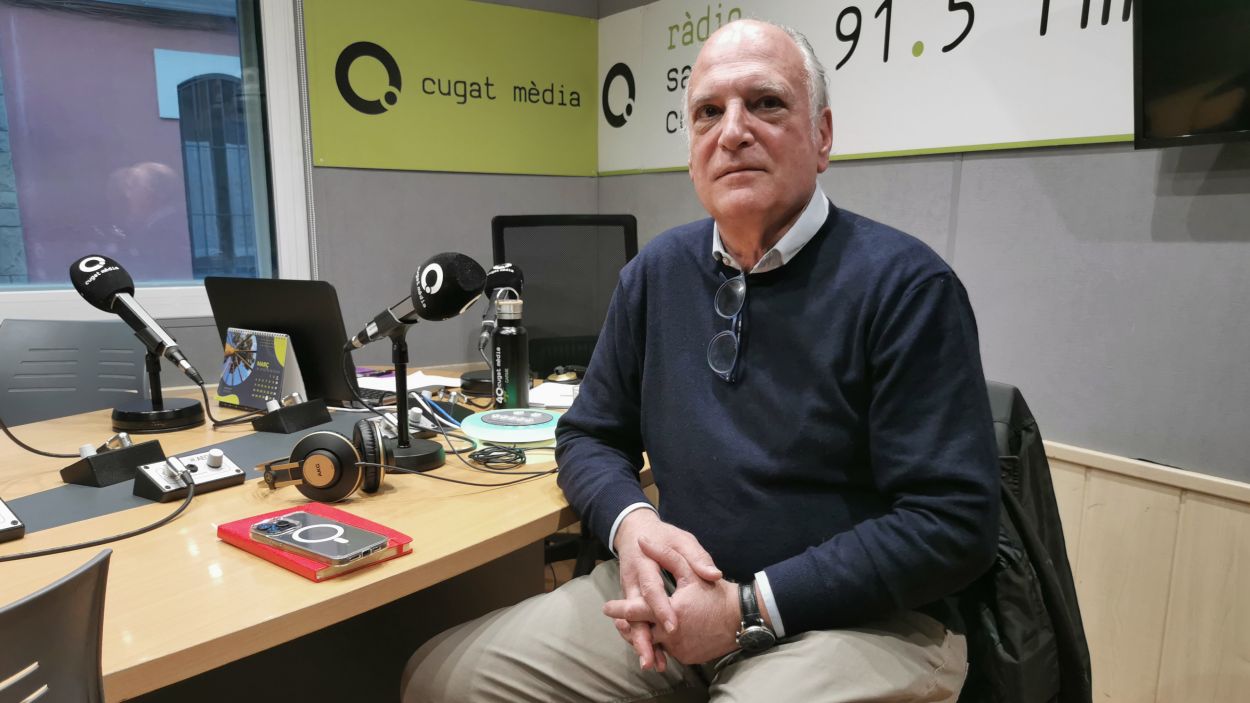 Josep Grau-Soldevila: 