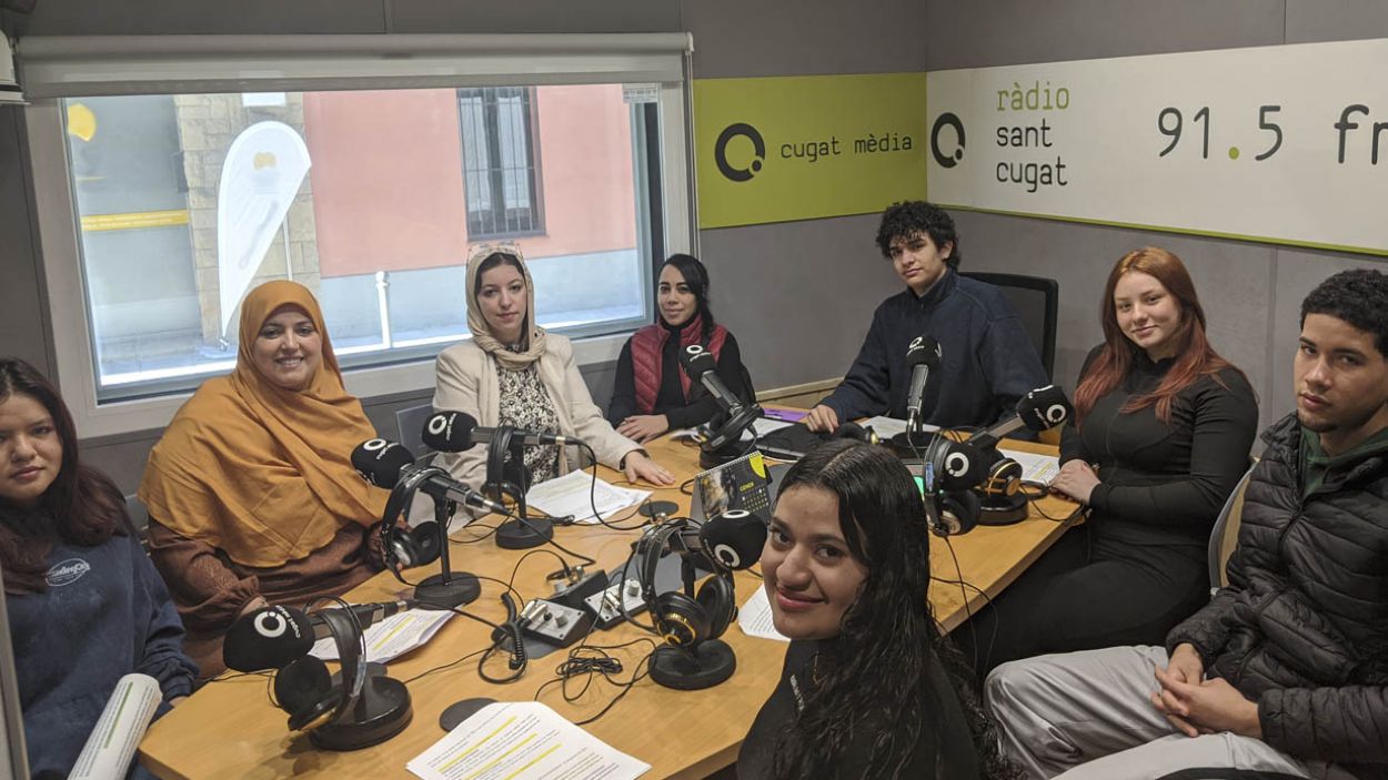 Primera 'Brúixola dels divendres' del 2024