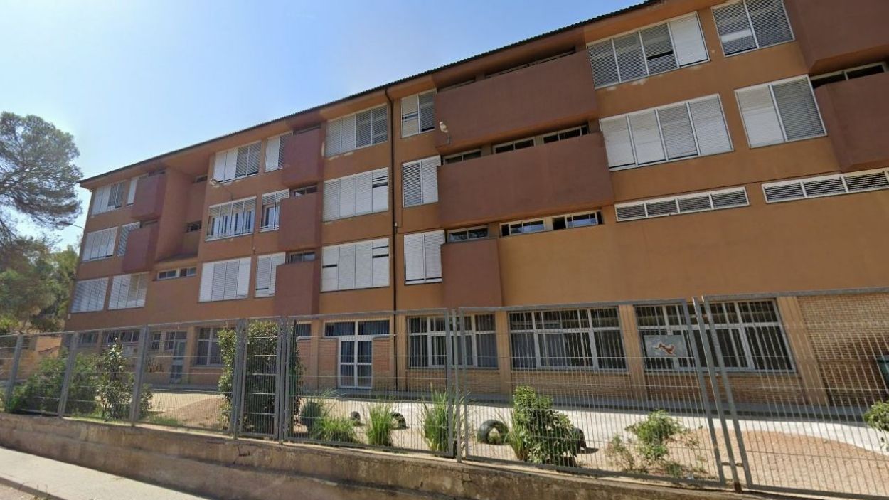 L'Escola La Floresta perd la segona línia d'I3 per la baixa natalitat