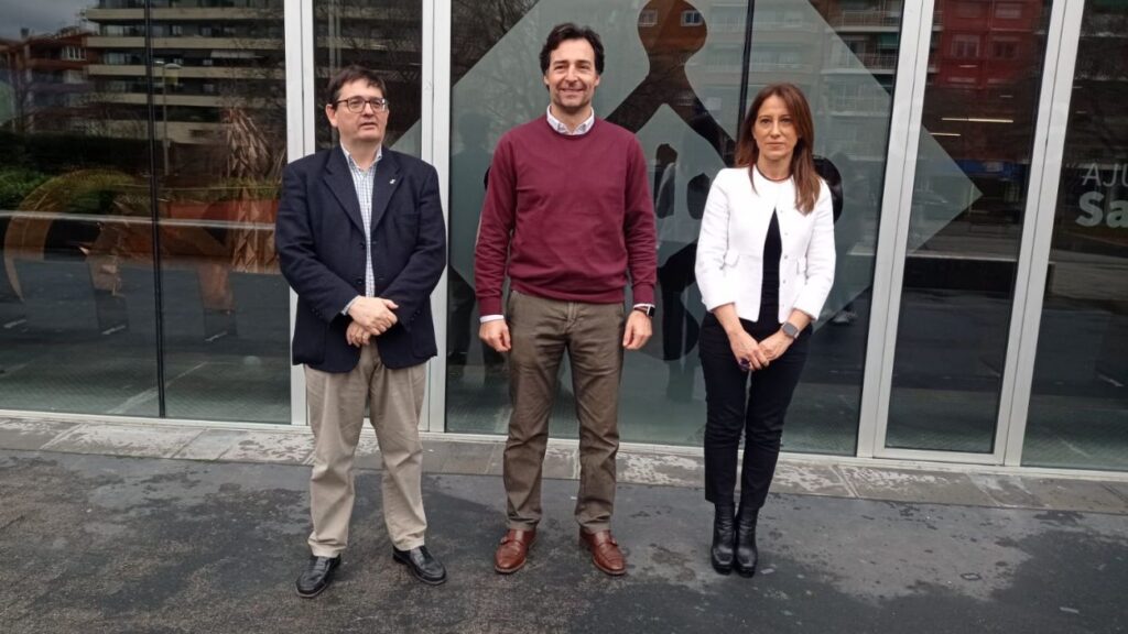 Alt: El PP porta al ple recuperar el projecte de l'hospital de referència per a Sant Cugat