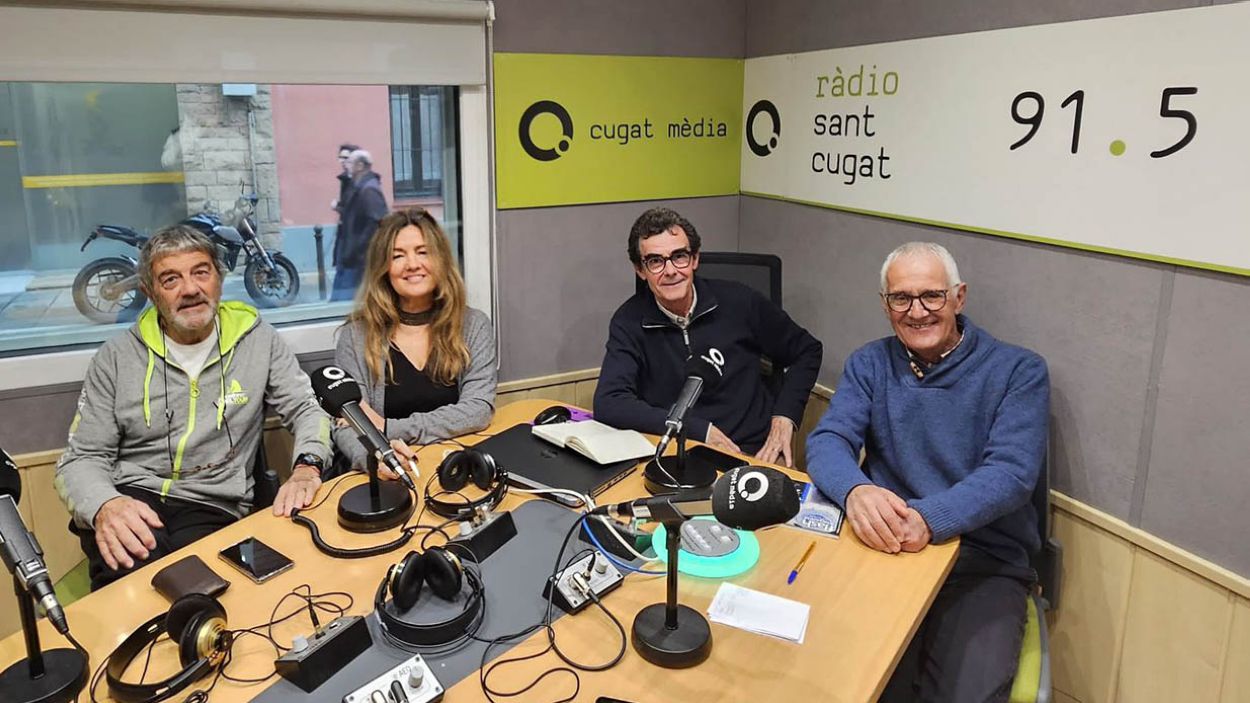 María José Valiente Nevot, convidada de febrer del 'Converses consentides'