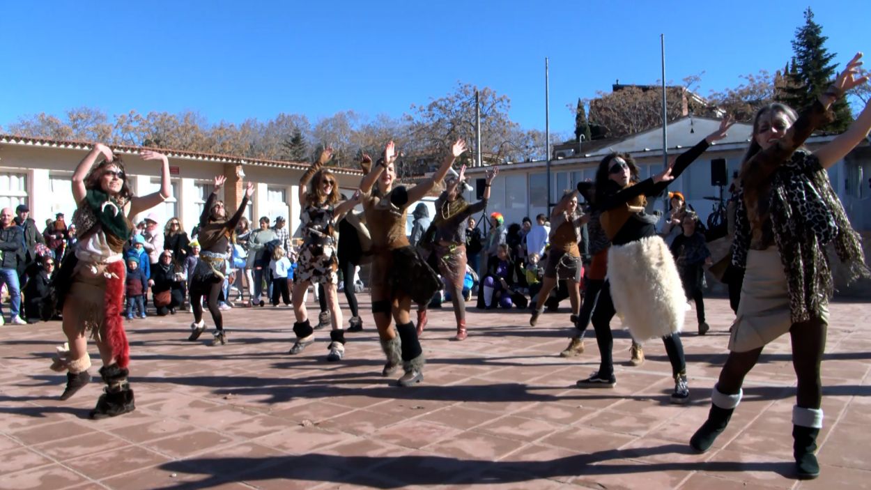 Els districtes i Valldoreix es disfressen per Carnaval