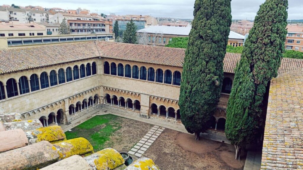 Alt: Els museus de Sant Cugat s'obren a la ciutadania per celebrar el seu Dia Internacional