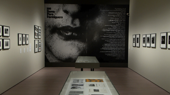 El MNAC acull fins al 21 d'abril l'exposició del santcugatenc Pere Formiguera