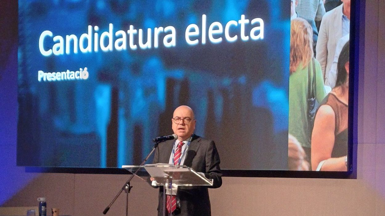Eduard Torres, nou president de Sant Cugat Empresarial