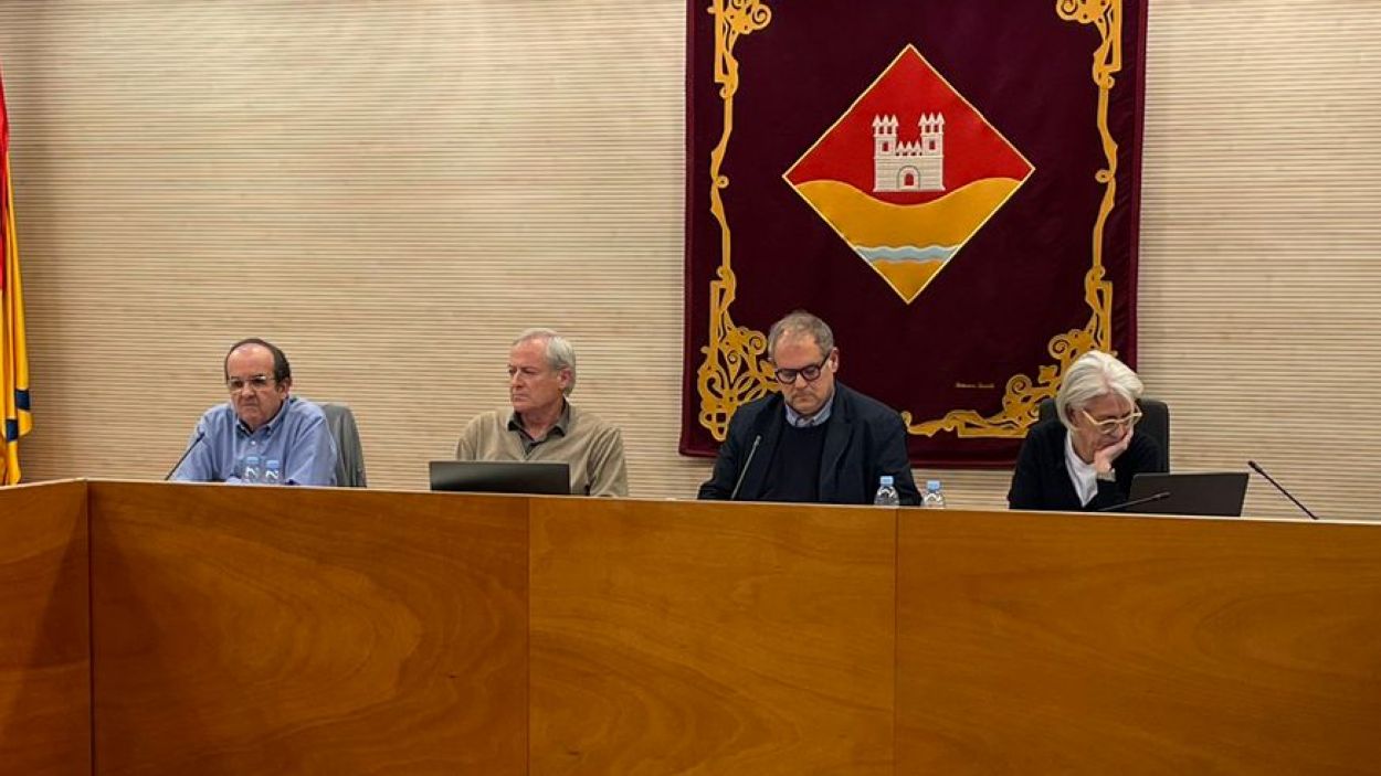 El govern de l'EMD opta per prorrogar el pressupost aquest any
