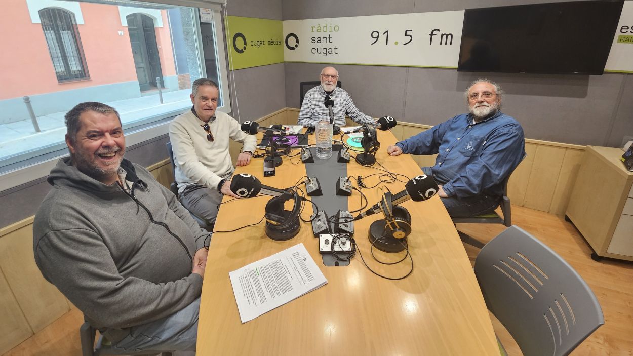 El futur Teatre de la Unió, al 'Molta Comèdia'