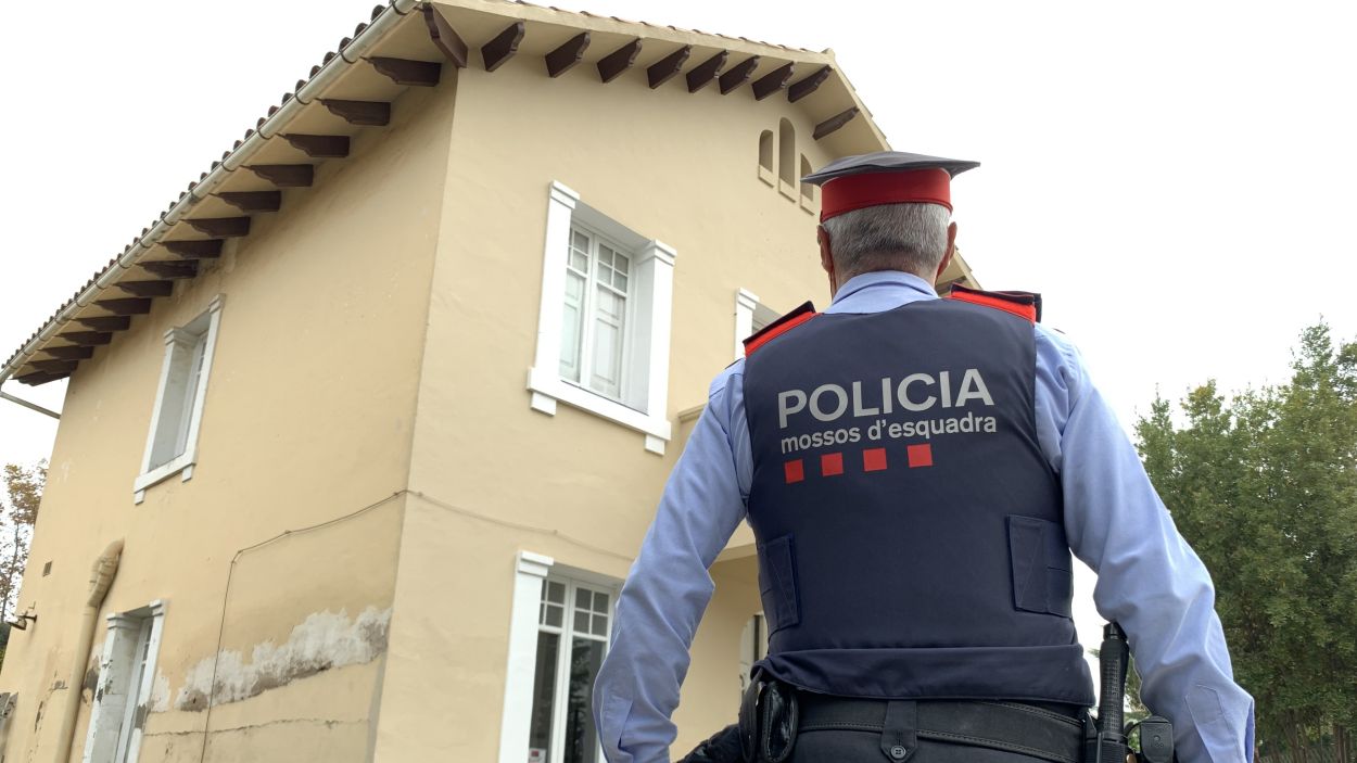 Baixen un 26% els robatoris amb força a domicilis a Sant Cugat