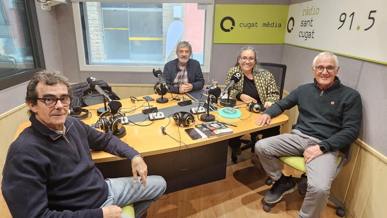 Els entrevistadors, entrevistats al 'Converses Consentides'