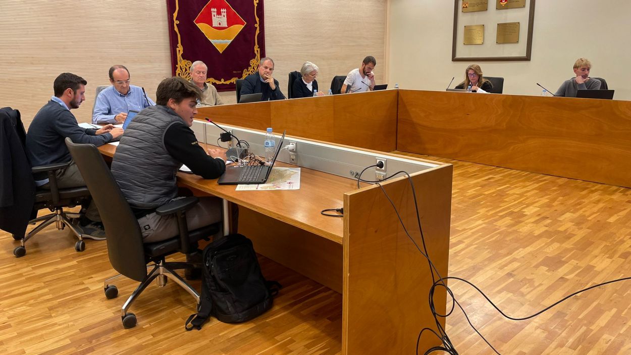 El cordó sanitari de les esquerres a Vox arriba a Valldoreix