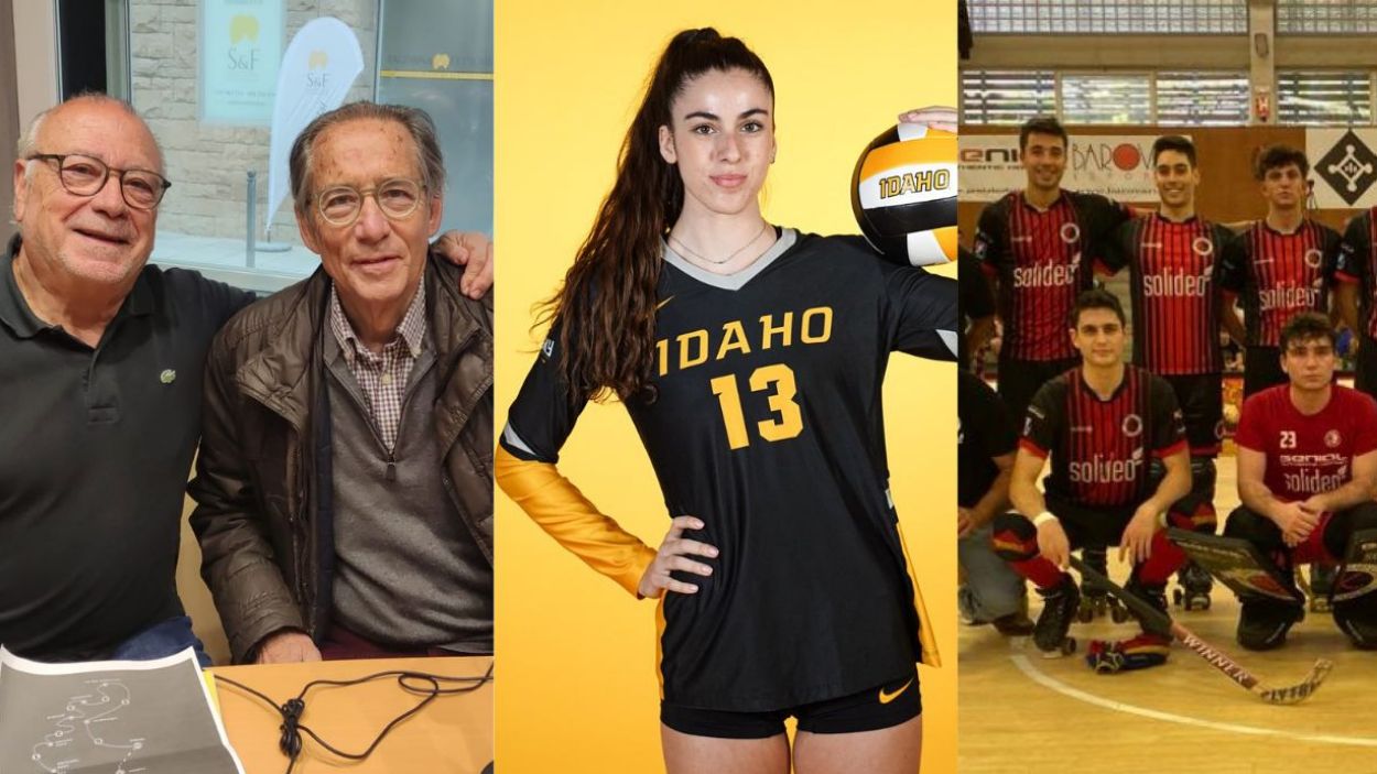 La Panda Raid, l'hoquei patins i Chiara Gennari, protagonistes al programa 'Esport en Marxa'