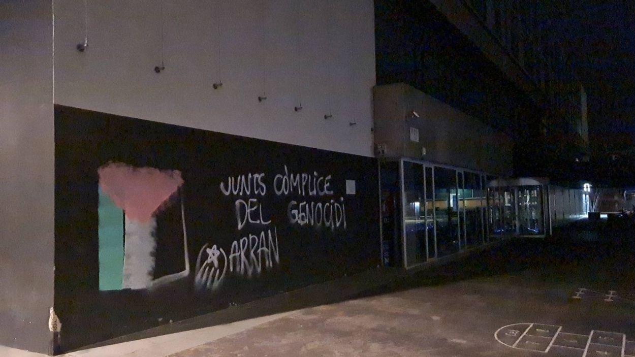 Arran Sant Cugat assenyala Junts pel 
