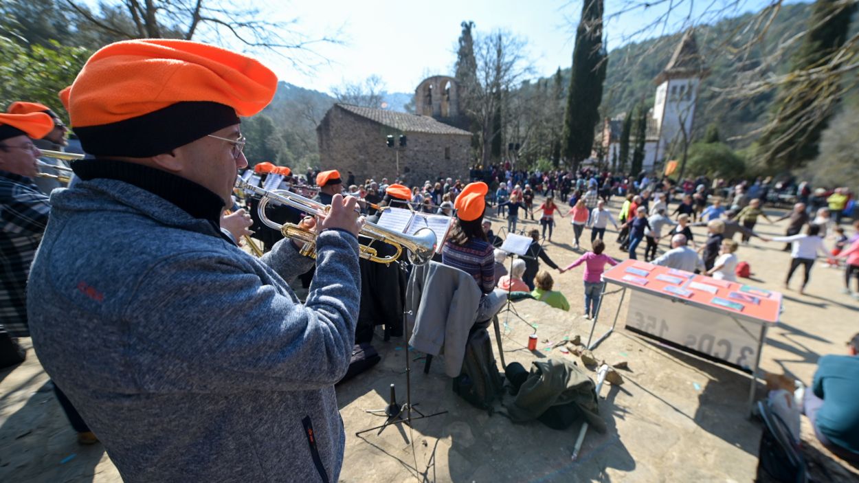 Tot a punt per a un Sant Medir amb novetats