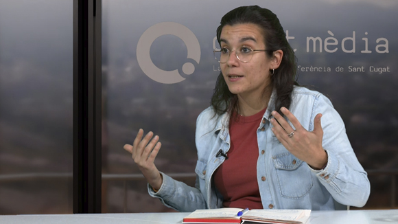 Entrevista a Esther Madrona