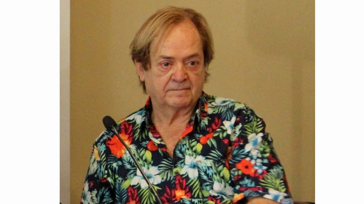 Ventura Pons, al 'Cinema a la Xarxa'