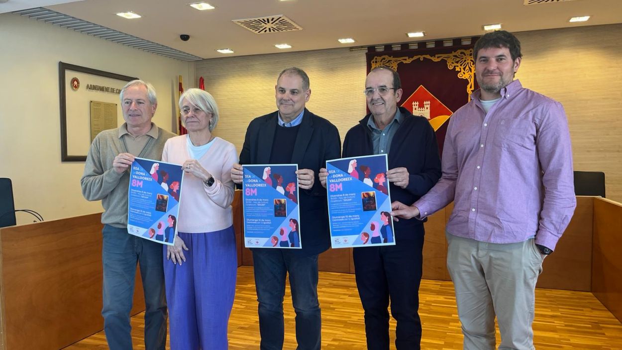 El 8-M de Valldoreix s'obre a l'organització ciutadana
