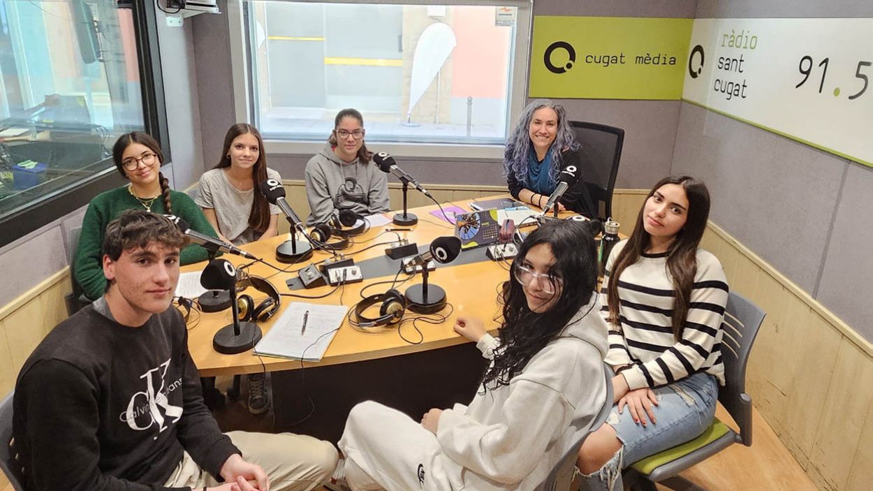 El Leonardo da Vinci torna a la ràdio