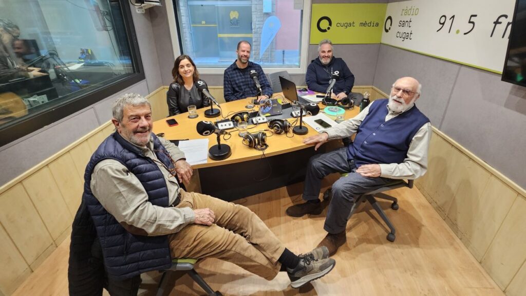 Alt: La nova resolució de les cautelars de La Mirada i la segona residència per a la gent gran, a la Tertúlia Ciutadana