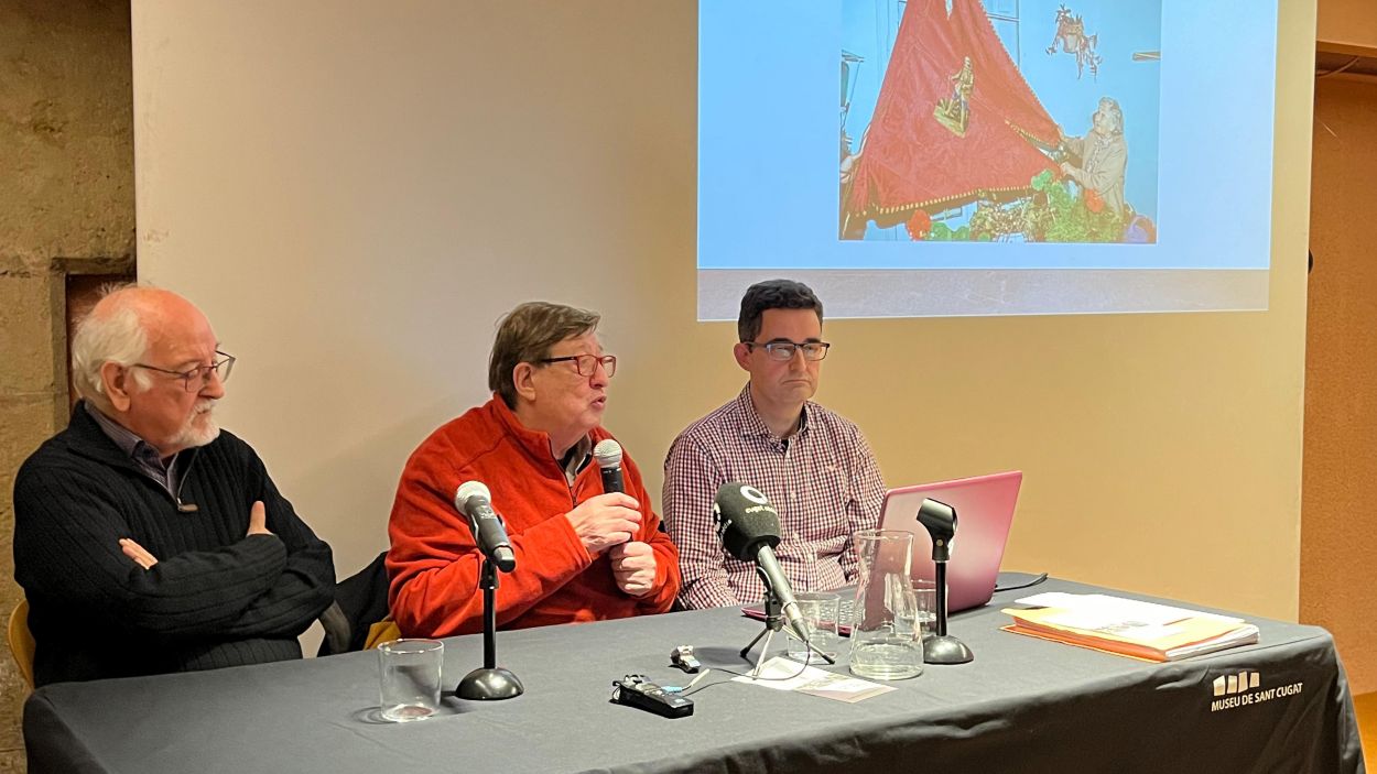 La romeria a Sant Medir de Josep Vidal i Granés: una llegenda o una història veraç?