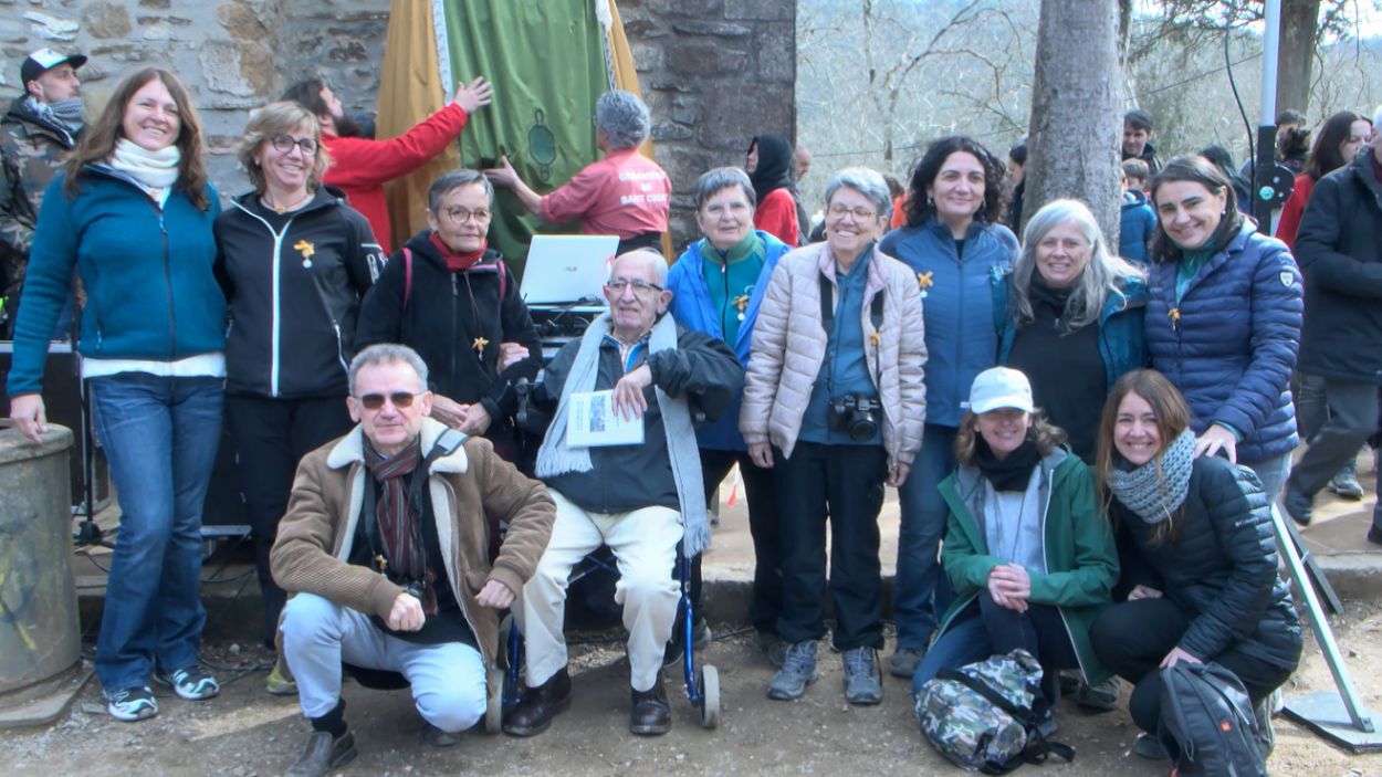 La Penya Regalèssia es renova i incorpora per primer cop dones