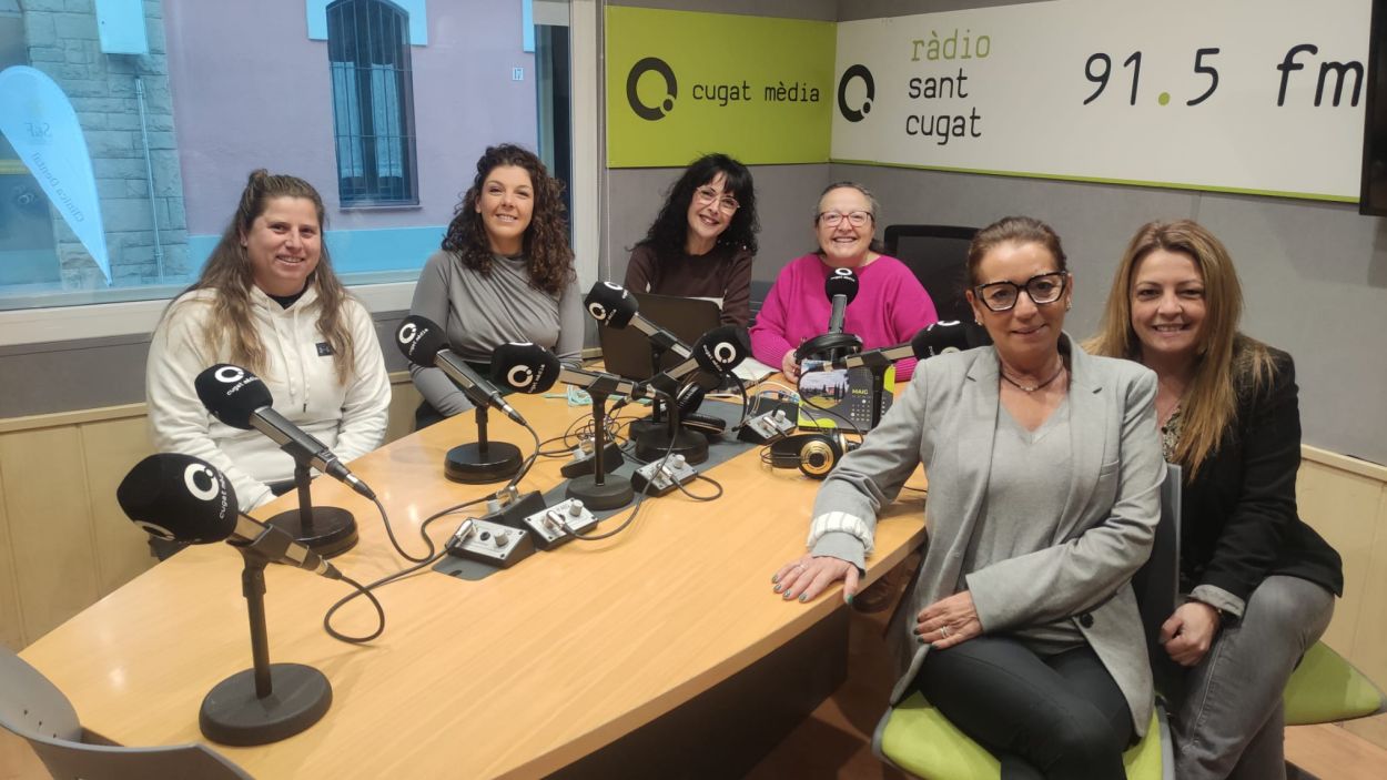 El Dia Internacional de les Dones, protagonista del programa 'Esport en Marxa'