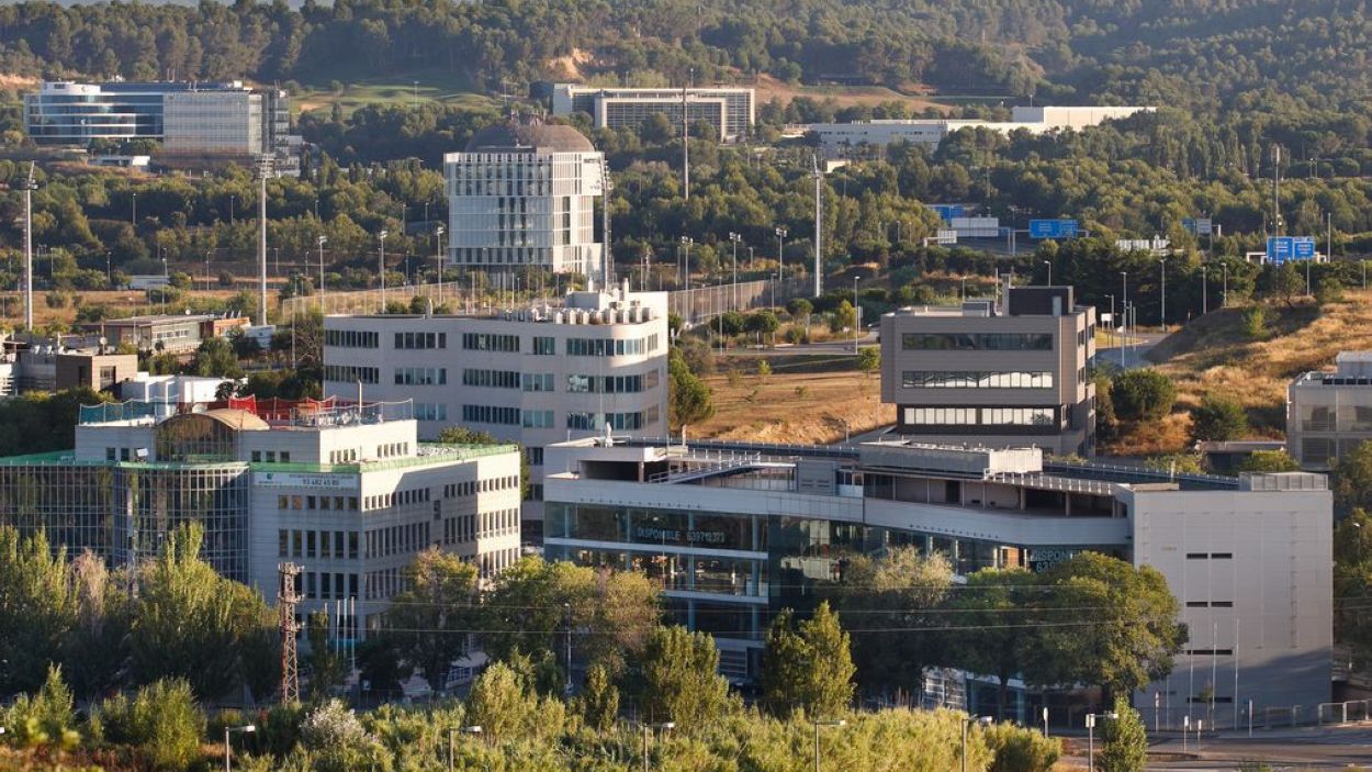 Sant Cugat, líder comarcal en activitat d'alt contingut tecnològic