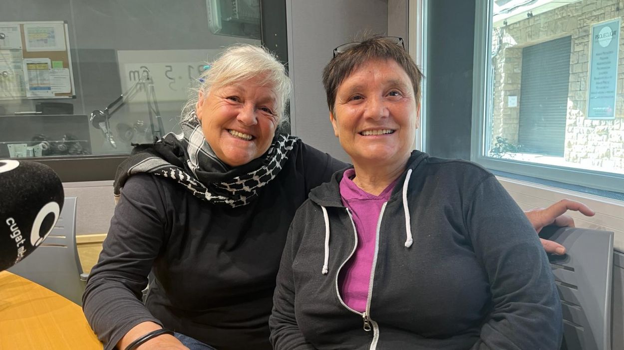 Mamatraka: feminisme que es fa sentir a cop de percussió