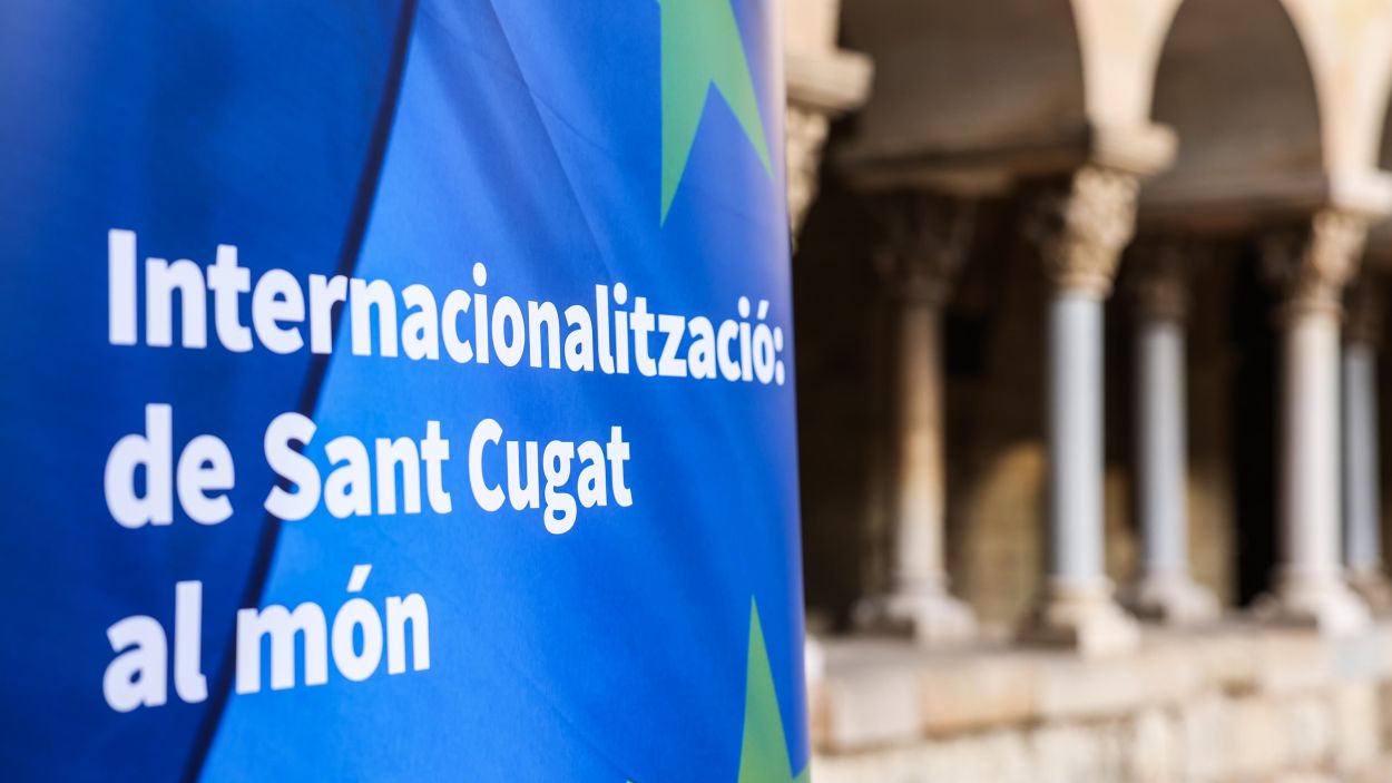 Sant Cugat presenta el nou full de ruta per a la seva projecció internacional