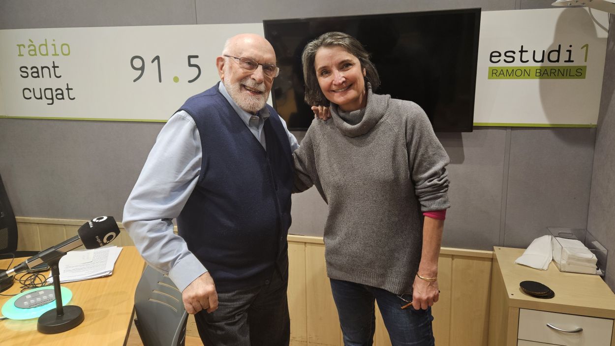 La coreògrafa i directora d'IT Dansa, al 'Molta Comèdia' d'aquesta setmana