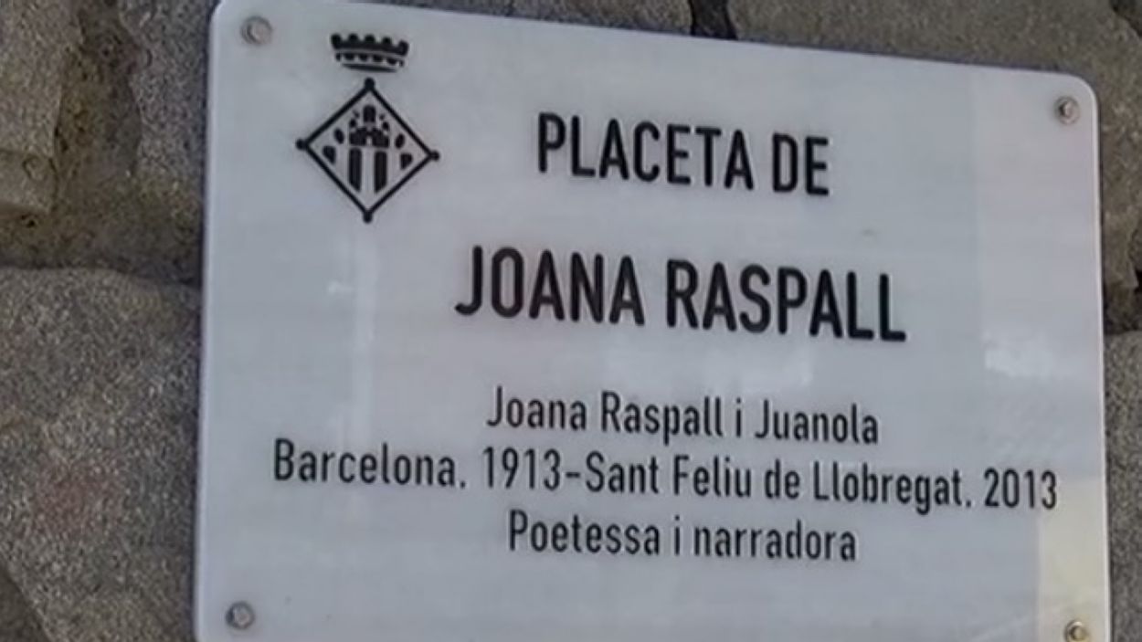 Les dones representen el 13% dels carrers amb nom de persona de Sant Cugat