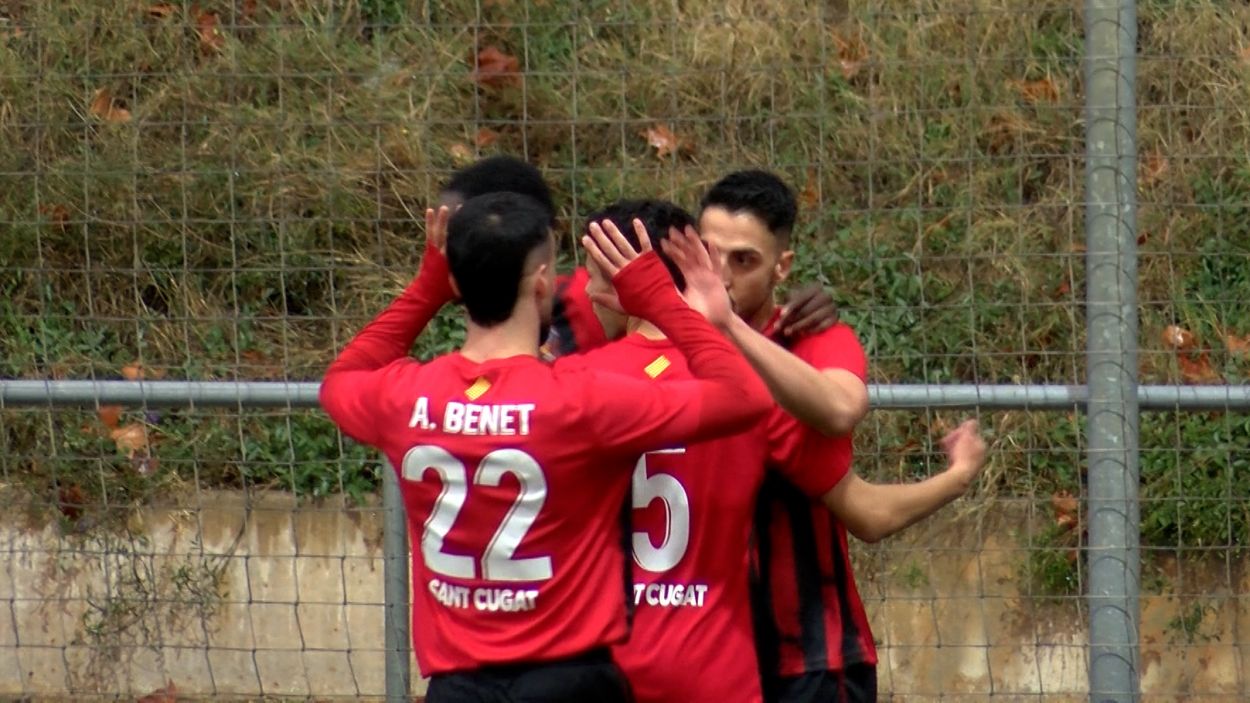 El SantCu masculí s'imposa a l'Artesa Lleida i s'allunya de la part baixa de la classificació