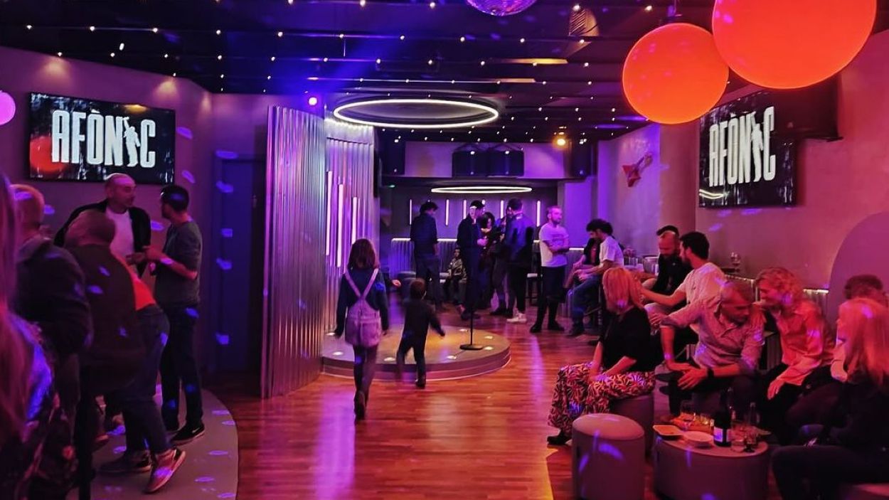 Neix el primer 'Talent Show' de l'Afònic Sant Cugat