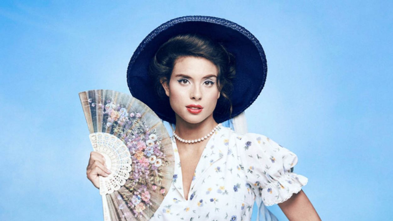 'Doña Francisquita' d'A. Vives, a 'El Cantant d'òpera'